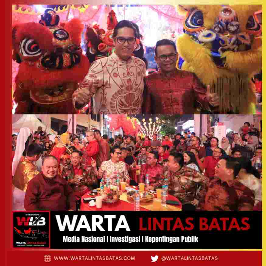 Usai Tarawih, Lautan Merah Imlek Kepung Kesawan: Rico Waas Tegaskan Medan Tak Boleh Terbelah oleh Pe Compressed_1771756165151.jpg