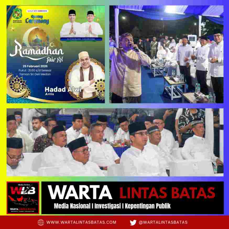 Haddad Alwi Gegarkan Pembukaan Ramadhan Fair XX, Wali Kota Medan Tegaskan Syiar dan Ekonomi Rakyat B Compressed_1772080718387.jpg